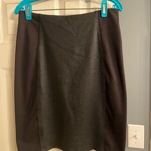 Elegant Black Women's Skirt